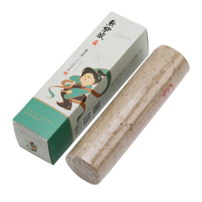 Crofta 1Pcs Three Years Pure Moxa Roll Stick Old Moxa Roll For Moxibustion 5cm Dia.