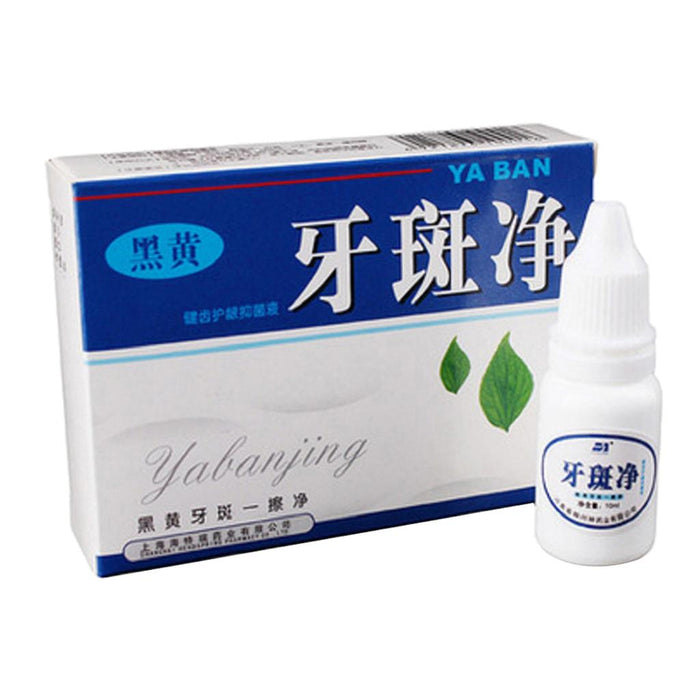 Crofta 10ml Teeth Whitening Water Oral Hygiene Cleaning Teeth Care Tooth Cleaning