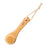 Crofta Wood Deep Pore Cleansing Exfoliating Face Brush Dry Skin Cleaning Scrubber