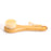 Crofta Wood Deep Pore Cleansing Exfoliating Face Brush Dry Skin Cleaning Scrubber