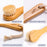 Crofta Wood Deep Pore Cleansing Exfoliating Face Brush Dry Skin Cleaning Scrubber