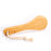 Crofta Wood Deep Pore Cleansing Exfoliating Face Brush Dry Skin Cleaning Scrubber