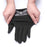 Crofta Womens Winter Warm Fleece Lined Windproof Thermal Touch Screen Gloves Black