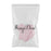 Crofta 1 Pair Vented Open Toe Heel Socks Sleeves Protector for Cracked Feet Pink