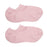 Crofta 1Pair Spa Gel Socks Moisturising Dry Heel Repair Crack Foot Skin Care Pink