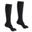 Crofta Women Compression Knee High Sock for Athletic Running Flight Travel S M