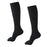 Crofta Women Compression Knee High Sock for Athletic Running Flight Travel S M