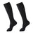 Crofta Women Compression Knee High Sock for Athletic Running Flight Travel S M