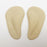 Crofta 1 Pair Silicone Arch Support Insoles Orthotic Insoles Cushion Insert L Skin