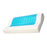 Crofta Cooling MemoryFoam Cervical Pillow Gel Head Neck Back Support Pad Light Blue