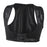 Crofta Women Chest Brace Adjustable Shoulder Back Posture Corrector Support Belt M