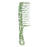 Crofta 1Pcs Hairdressing Comb Anti-static Handle Wide Tooth Hair Comb Detangling 01