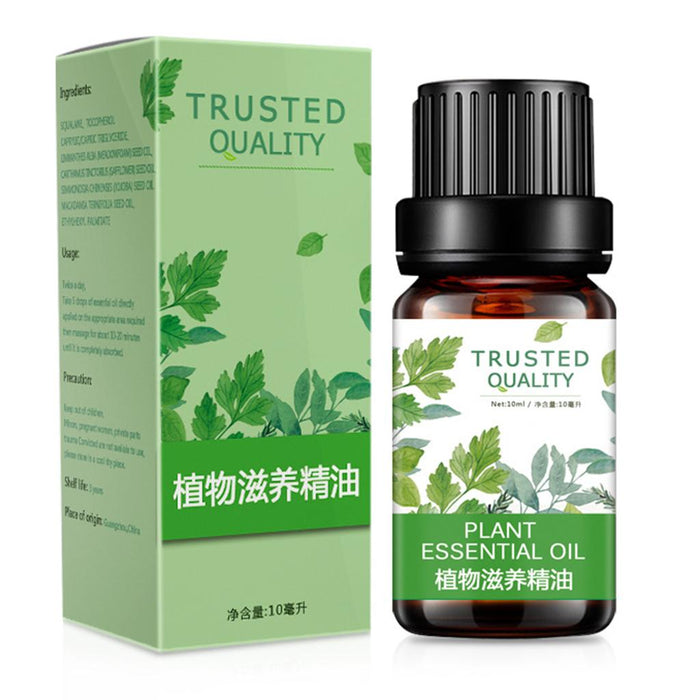 Crofta 10ml Pure Natural Plant Extract Body Relax Massage Essential Oils Aroma 01