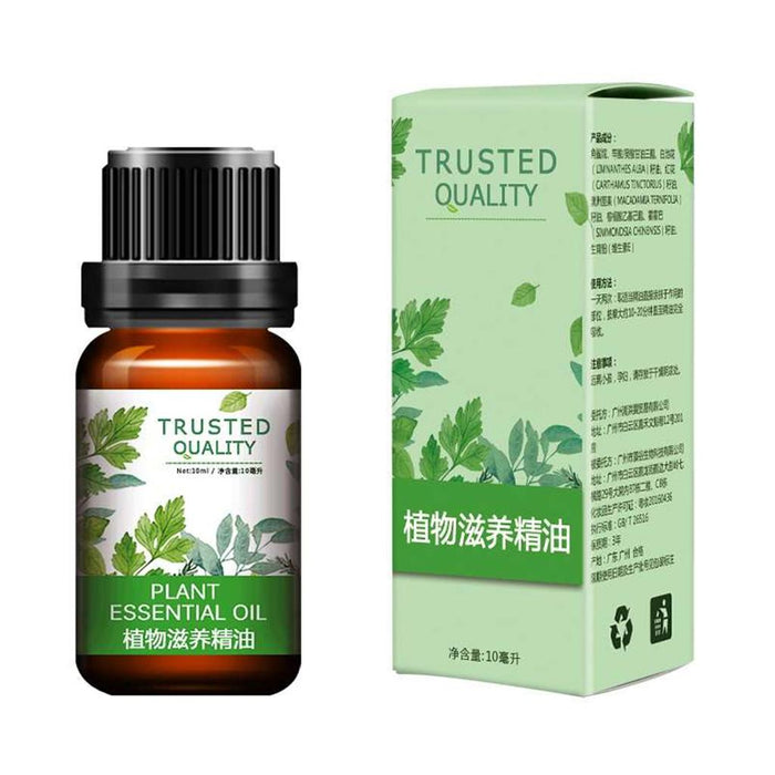 Crofta 10ml Pure Natural Plant Extract Body Relax Massage Essential Oils Aroma 01