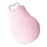 Crofta Silicone Hot Water Bottle Winter Warm Relaxing Heat Cold Therapy Pink 01