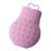 Crofta Silicone Hot Water Bottle Winter Warm Relaxing Heat Cold Therapy Purple 01