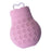 Crofta Silicone Hot Water Bottle Winter Warm Relaxing Heat Cold Therapy Purple 01