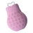 Crofta Silicone Hot Water Bottle Winter Warm Relaxing Heat Cold Therapy Purple 01