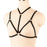 Crofta Women Sexy Lingerie Hollow Cage Harness Bra Top Bralettes Strappy Bustier 13