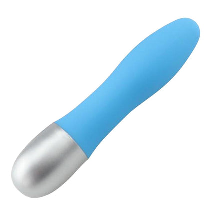 Crofta Waterproof Vibration Massage Stick Female Masturbation Vagina Vibrator Blue