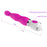 Crofta 12 Frequency Women Vibrator Massager Smooth Silcione Massage Wand Stick Rose Red 02