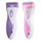 Crofta Women's Electric Shaver Razors Bikini Trimmer Clippers Rechargeable  Purple