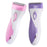 Crofta Women's Electric Shaver Razors Bikini Trimmer Clippers Rechargeable  Purple