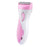 Crofta Women's Electric Shaver Razors Bikini Trimmer Clippers Rechargeable  Pink