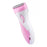 Crofta Women's Electric Shaver Razors Bikini Trimmer Clippers Rechargeable  Pink