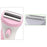 Crofta Women's Electric Shaver Razors Bikini Trimmer Clippers Rechargeable  Pink