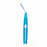 Crofta 10Pcs Push-Pull Interdental Brush Toothpick Floss Teeth Cleaner Oral Care