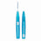 Crofta 10Pcs Push-Pull Interdental Brush Toothpick Floss Teeth Cleaner Oral Care