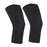 Crofta 1 Pair Breathable Warm Knee Brace Sleeve Winter Knee Protector Wraps L