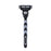 Crofta 1pcs Anti-slip Men Manual Razors Handle Replacement Holder Shave Supplies