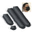 Crofta 50x Washable Reusable Mouth Face Mask Cover Anti-Dust Haze Prodution Black