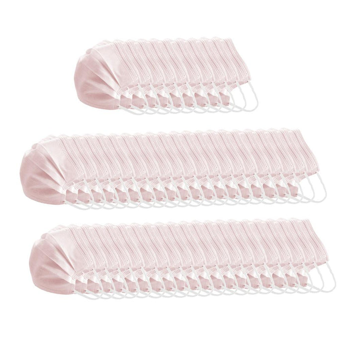 Crofta 50Pcs Disposable Anti Dust Mouth Cover Breathable Air Fog