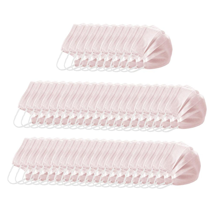 Crofta 50Pcs Disposable Anti Dust Mouth Cover Breathable Air Fog