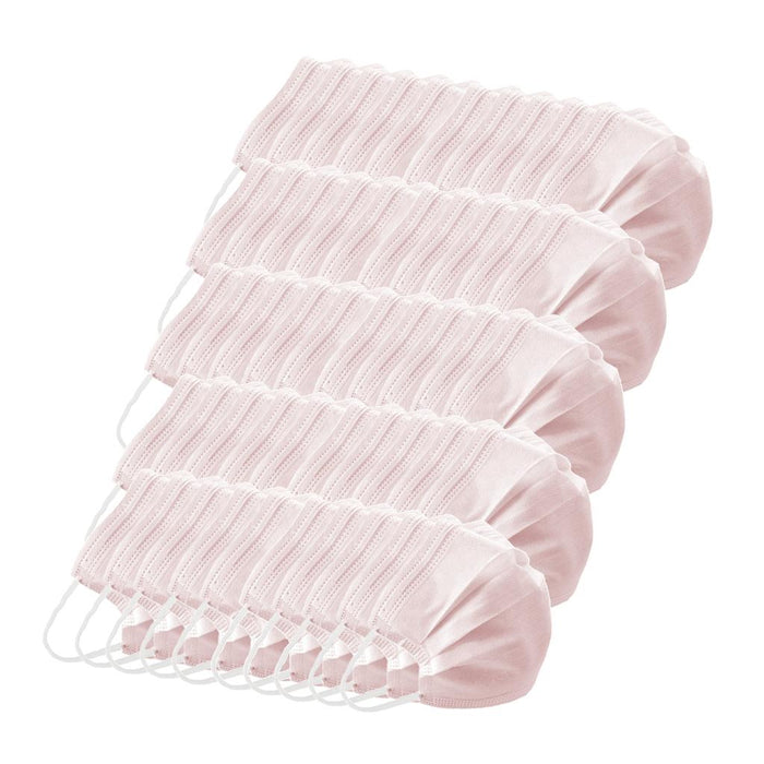 Crofta 50Pcs Disposable Anti Dust Mouth Cover Breathable Air Fog