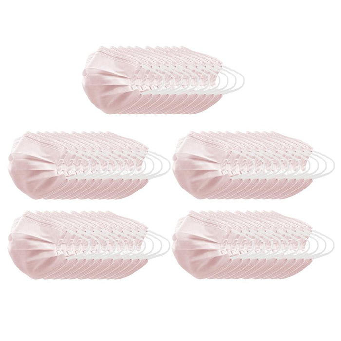 Crofta 50Pcs Disposable Anti Dust Mouth Cover Breathable Air Fog