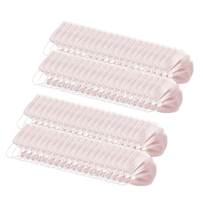 Crofta 100Pcs Disposable Anti Dust Mouth Cover Breathable Air Fog