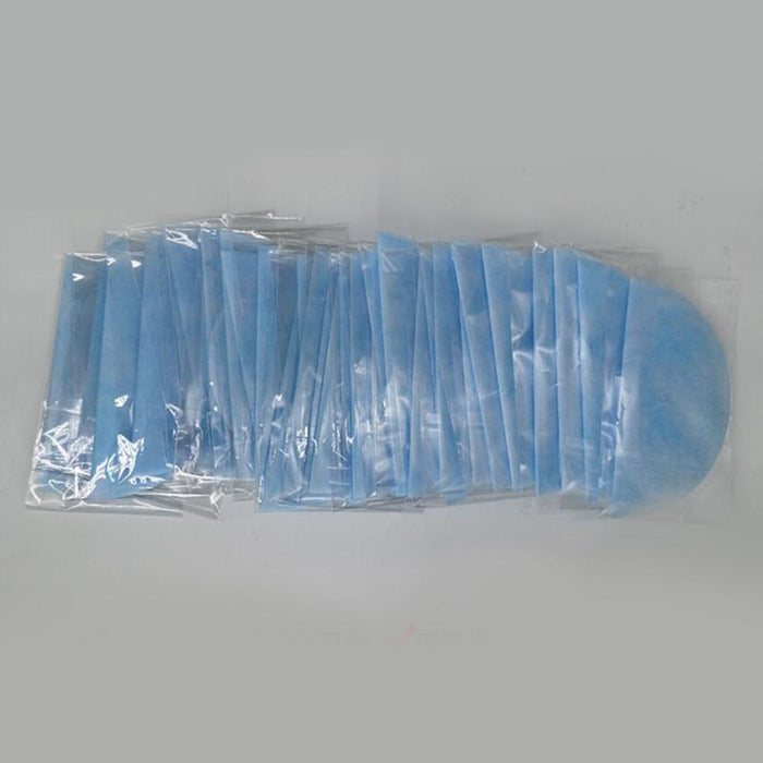 Crofta 1 pack Universal 3-Layer Mask Replacement Mat Safe Masks Gasket 20 pieces