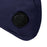 Crofta Reusable Respirator Mouth Face Mask Cover w/ Valve Anti Dust Haze Dark Blue