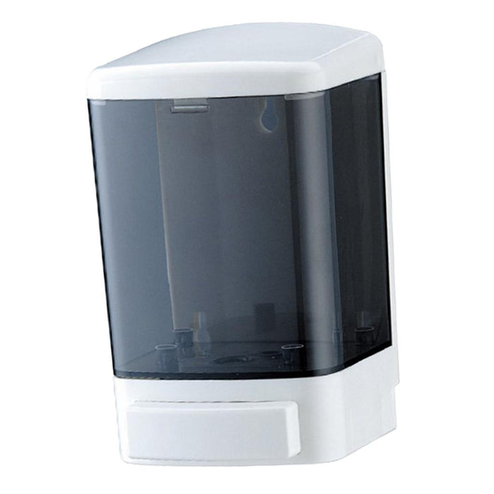 Crofta 1000ml Manual Soap Dispenser Wall Mounted Dispenser for Bathroom