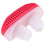 Crofta Anti Snore Stop Snoring Nose Clip Sleeping Aid Apnea Guard Red