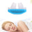 Crofta Anti Snore Stop Snoring Nose Clip Sleeping Aid Apnea Guard Blue