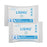 Crofta 2 Bags Alcohol Wet Wipe Pad Tissue Disinfection Wiper Sheet  75% Alcohol