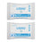 Crofta 2 Bags Alcohol Wet Wipe Pad Tissue Disinfection Wiper Sheet  75% Alcohol