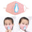 Crofta Kid Winter Thickened Face Mask Anti-Dust Mouth Mask Washable Pink Penguin