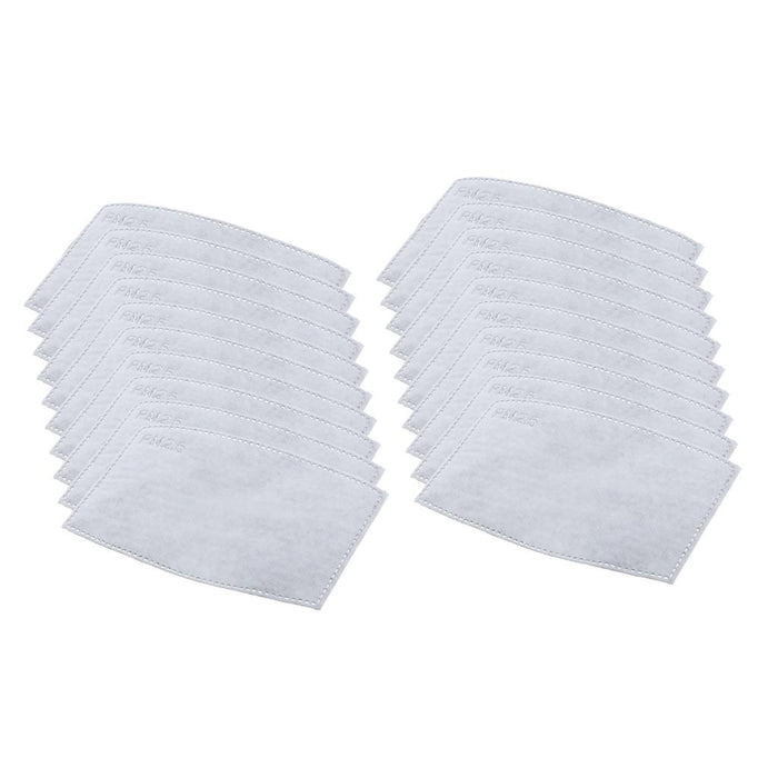 Crofta 50 Mouth Cover pads 20PCS