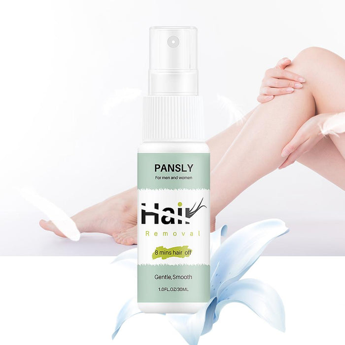 Crofta 1 Piece Hair Removal Spray 30ml